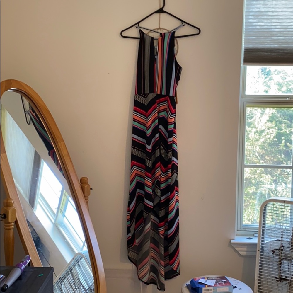 High low dress